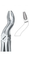 Tooth Ext Forceps